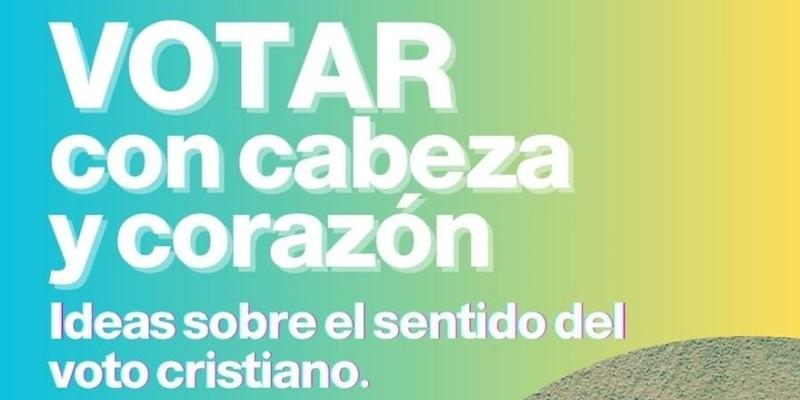 J&oacute;venes Madrid y Red Fratelli organizan una mesa redonda con el tema 'Votar con cabeza y coraz&oacute;n'