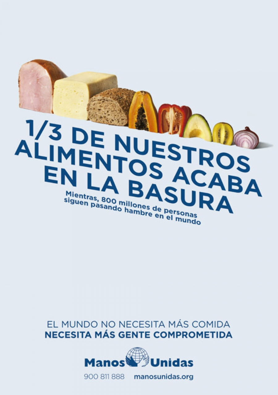 Mesa redonda sobre 'P&eacute;rdida y desperdicio de alimentos'