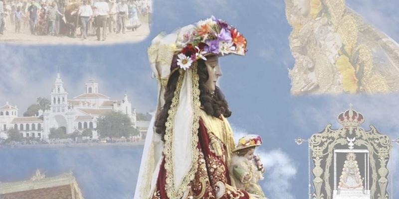 La hermandad del Rocío de Madrid participa en Almonte en la romería en honor a la Virgen