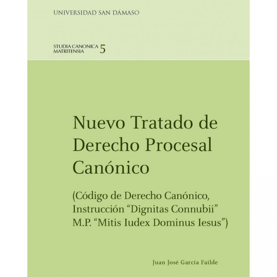 La UESD acoge la presentaci&oacute;n de 'Nuevo Tratado de Derecho Procesal Can&oacute;nico'