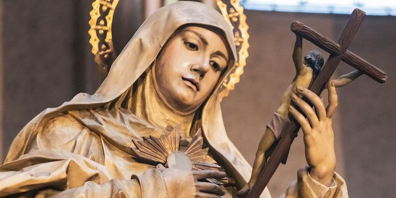 Beata María Ana de Jesús conmemora su fiesta parroquial en el marco del IV centenario de la muerte de su patrona