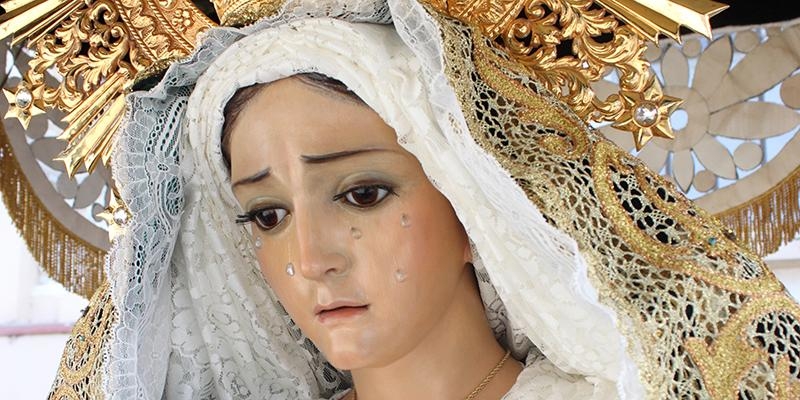El Divino Cautivo estará acompañado, por primera vez en su historia, por su Madre en la procesión del Jueves Santo