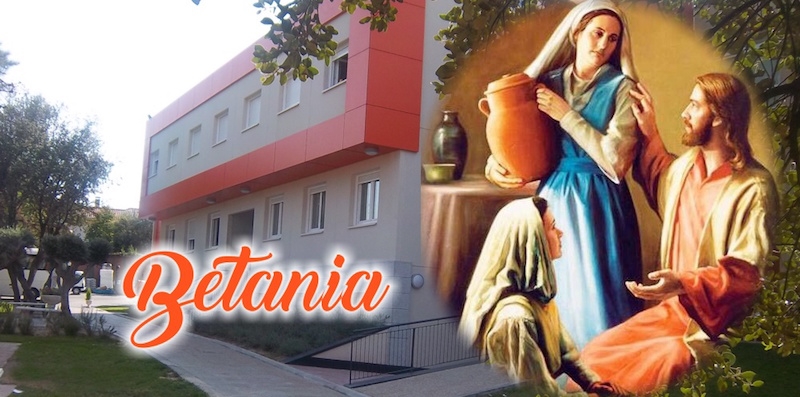 La casa Betania de Galapagar acoge este fin de semana un retiro de Cuaresma