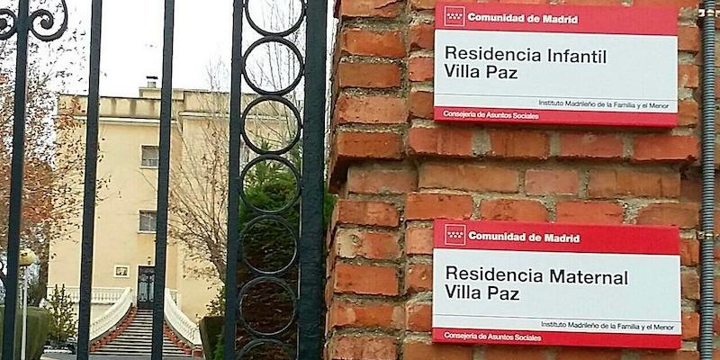 El vicario episcopal de la VII visita el complejo residencial Villa Paz de las Hijas de la Caridad en Pozuelo de Alarc&oacute;n