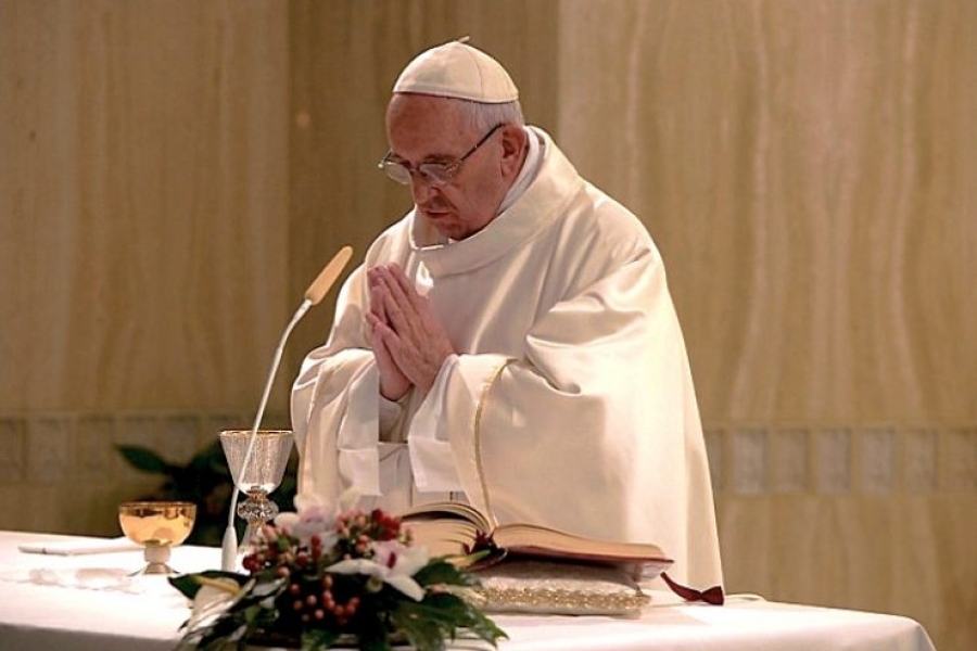 El Papa en Santa Marta: &iquest;Soy como la levadura buena que hace crecer?