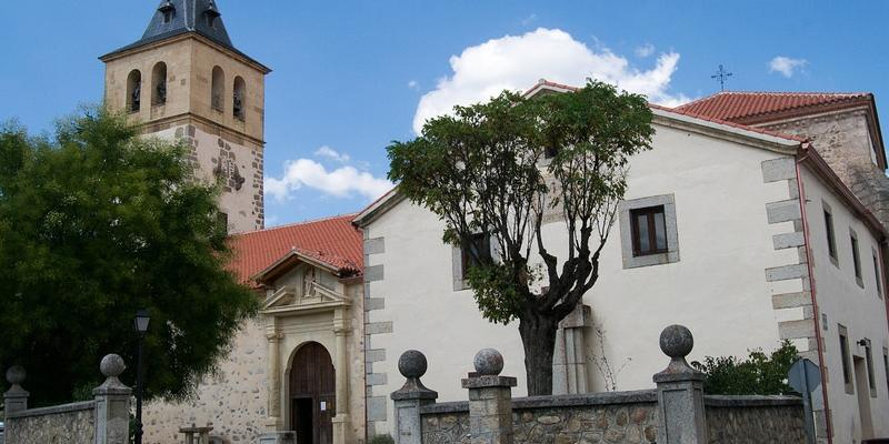 Alameda del Valle y Rascafr&iacute;a conmemoran a la Candelaria con una Misa solemne