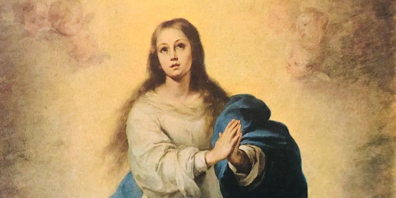 Las Concepcionistas Franciscanas de La Latina preparan con una novena la solemnidad de la Inmaculada Concepción