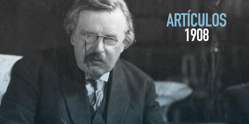La Fundaci&oacute;n &Aacute;ngel Herrera Oria programa una tertulia sobre el libro 'La prensa se equivoca', de Chesterton