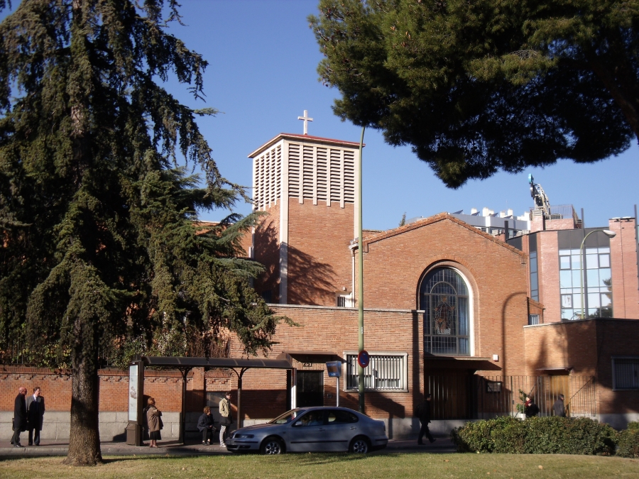 El convento de las madres Pasionistas celebra una Eucarist&iacute;a en el 75 aniversario de su fundaci&oacute;n