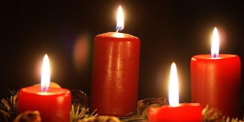 Santo Ni&ntilde;o de Ceb&uacute; acoge una vigilia de Adviento organizada por el grupo de j&oacute;venes