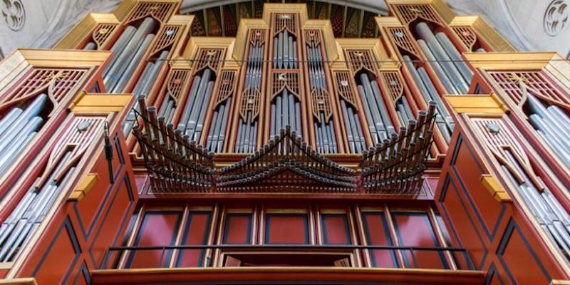 Meditaci&oacute;n concierto de Adviento y Navidad en la catedral de Santa Mar&iacute;a la Real de la Almudena