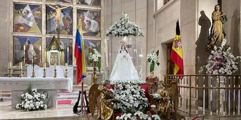 Sant&iacute;simo Cristo de la Victoria organiza una novena en honor a Nuestra Se&ntilde;ora del Valle