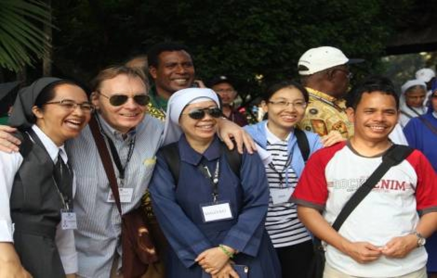 Congreso Mundial de la Misericordia: El Papa nos pide buscar nuevos caminos