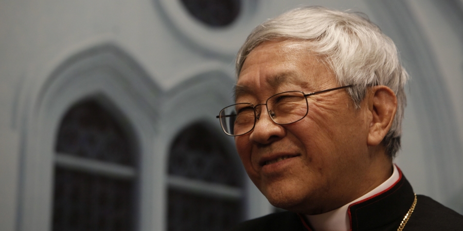 Hong Kong: el cardenal Zen está dispuesto a ir a la cárcel
