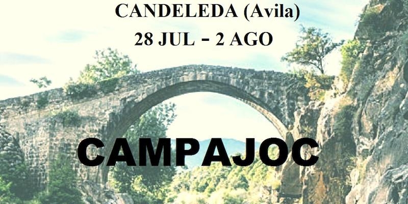 JOC Madrid celebra su campamento de verano en Candeleda