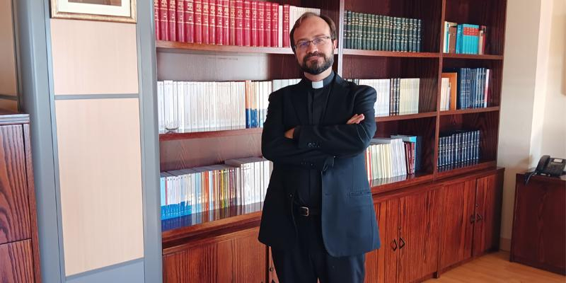 Jaime López Peñalba, nuevo consiliario de Cursillos de Cristiandad en Madrid: «Lo más importante que tenemos que hacer es ser misioneros»