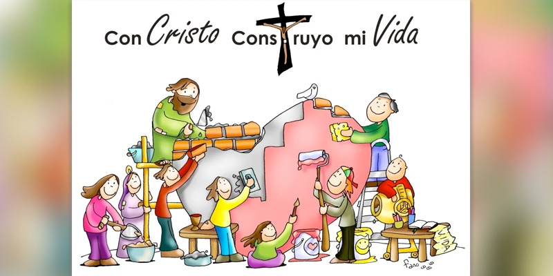 Nuestra Señora de los Apóstoles de Moratalaz ofrece recursos catequéticos a través de su web