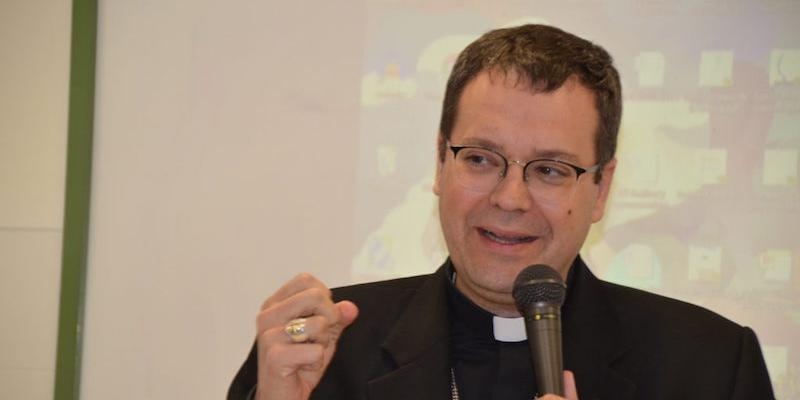 Monseñor Jesús Vidal inaugura el curso académico del centro ecuménico Julián García Hernando