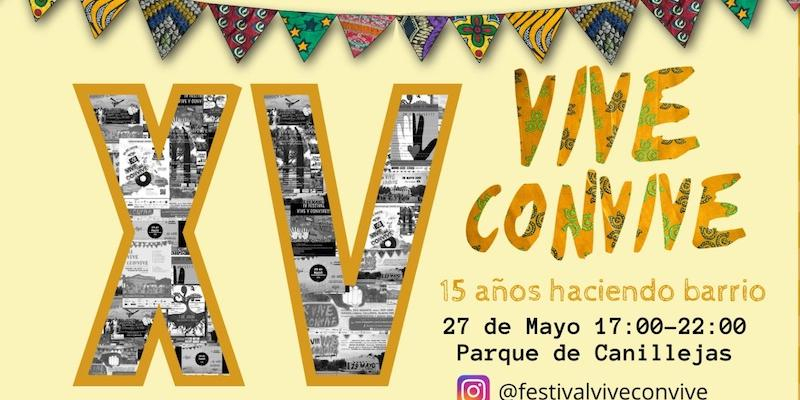 Cáritas Diocesana de Madrid se hace presente en el parque Canillejas en la jornada &#039;Vive Convive&#039;