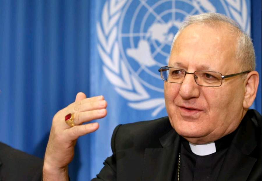 Mons. Sako: `Basta de f&aacute;bricas de la muerte`