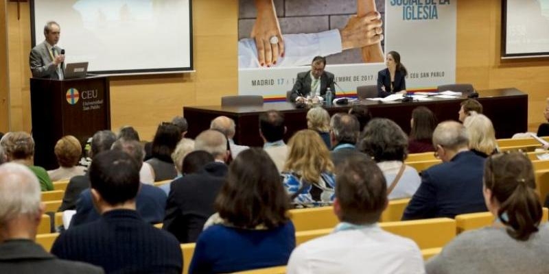 Abierto el plazo para presentar comunicaciones en el XX Congreso Cat&oacute;licos y Vida P&uacute;blica