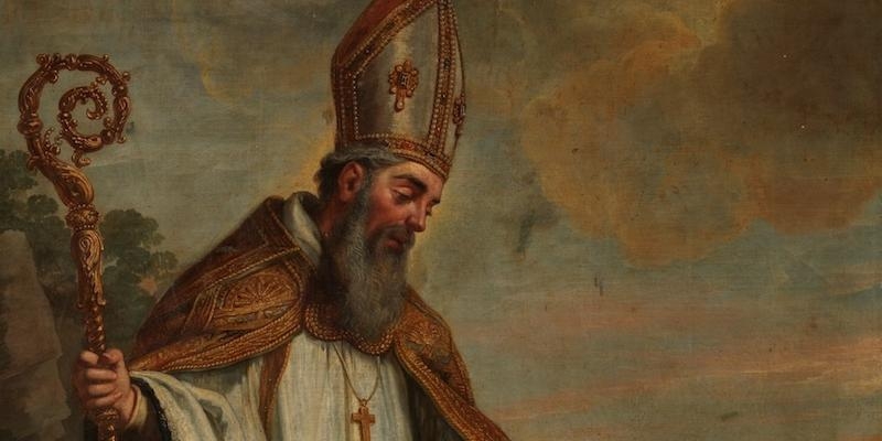 San Agustín de Alcobendas honra a su titular con una solemne Eucaristía