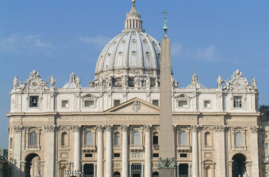 Peregrinación a Roma para asistir a la imposición del capelo cardenalicio a monseñor Carlos Osoro