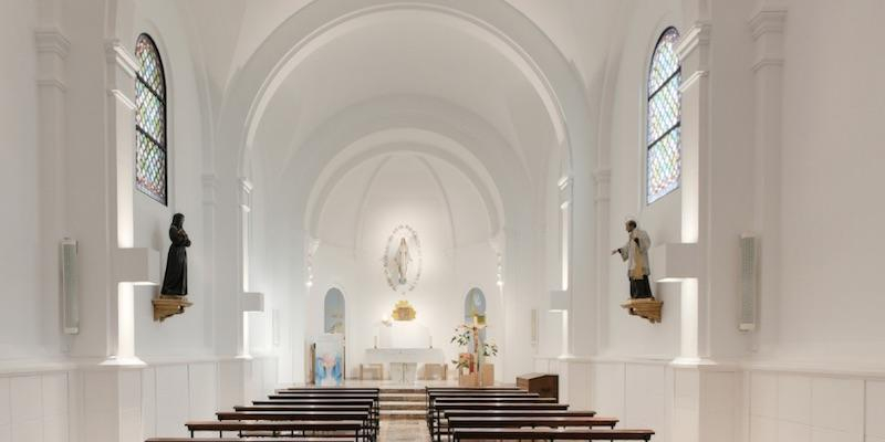 El Consejo Diocesano de la Adoraci&oacute;n Nocturna celebra el pleno de inicio de curso en el colegio La Inmaculada-Marillac