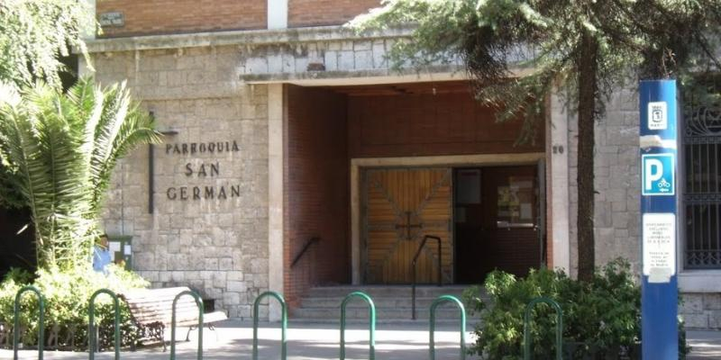 «Gracias a todos los que han construido como piedras vivas esta comunidad parroquial»: San Germán de Constantinopla celebra 60 años con una Eucaristía presidida por el cardenal José Cobo