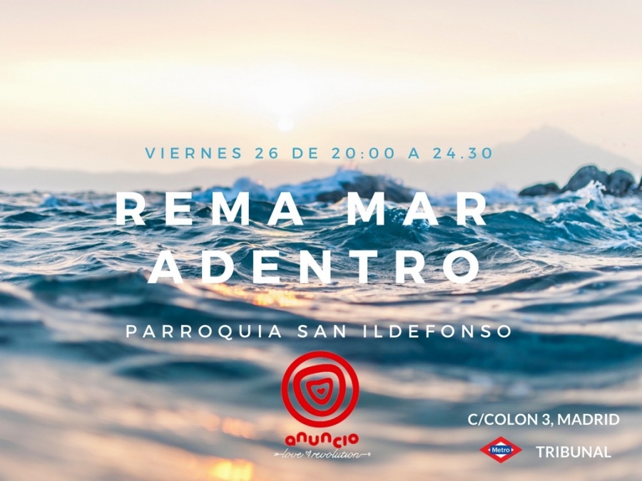 San Ildefonso acoge este viernes el encuentro de oraci&oacute;n 'Anuncio'