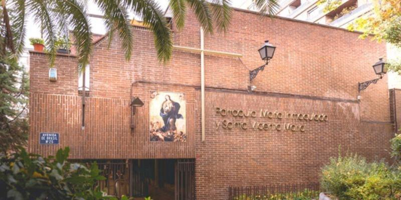 El aula Temas de Actualidad de María Inmaculada y Santa Vicenta María ofrece este martes una nueva conferencia