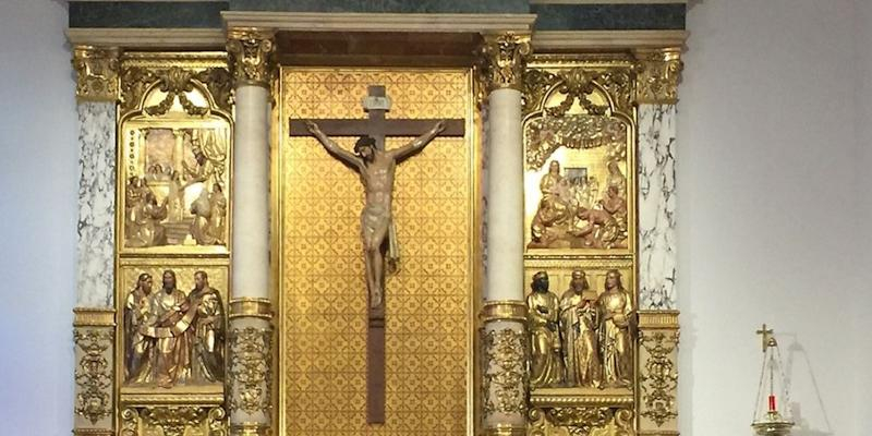 Nuestra Se&ntilde;ora del Carmen de Pozuelo organiza una novena como preparaci&oacute;n a la solemnidad de la Inmaculada