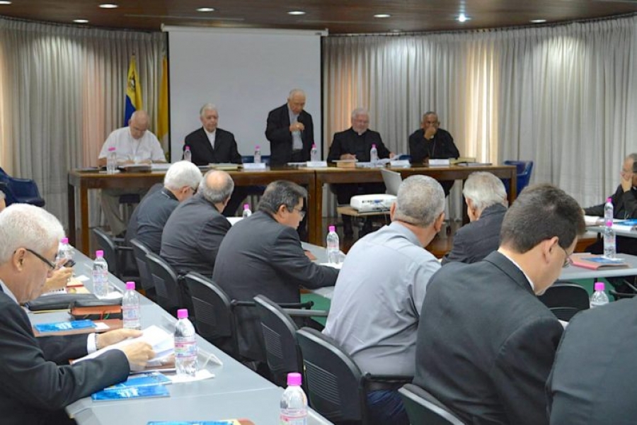 Venezuela: Exhortaci&oacute;n pastoral de la Asamblea plenaria extraordinaria de la Conferencia Episcopal
