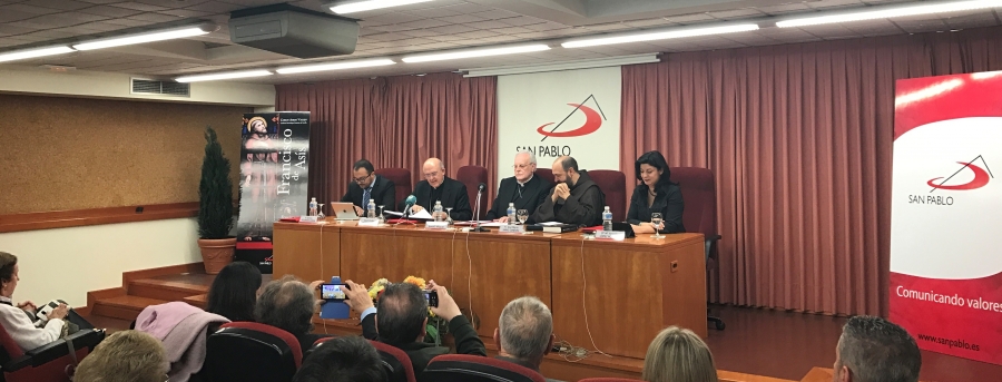 Cardenal Amigo: &laquo;Francisco de As&iacute;s lleva a Jes&uacute;s: la gran pobreza, la &uacute;nica riqueza de mi vida&raquo;