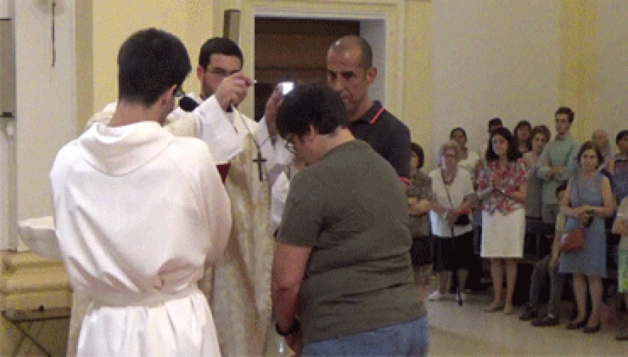 La di&oacute;cesis de Madrid env&iacute;a a un matrimonio a la misi&oacute;n