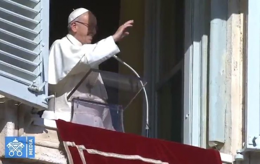 Jóvenes: La mirada de Jesús como guía