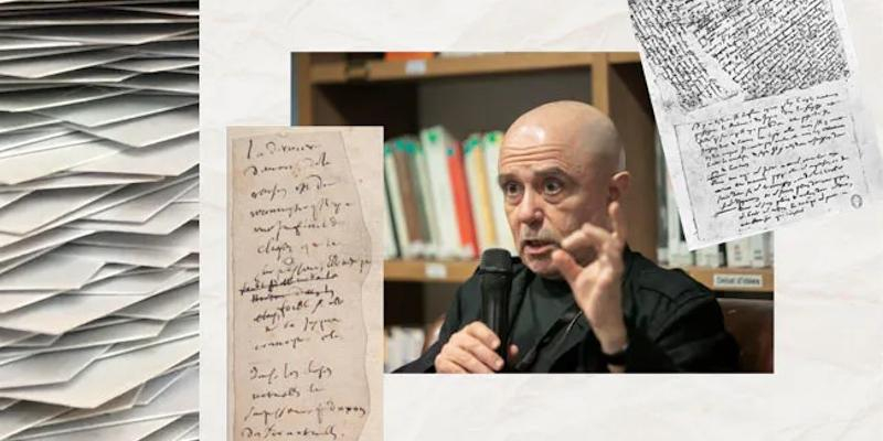 Gabriel Albiac participa en San D&aacute;maso en un coloquio titulado 'Pens&eacute;es de Blaise Pascal: la gravedad del libro ausente'