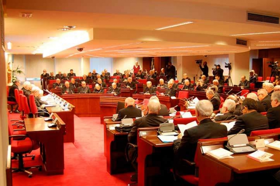 Los obispos españoles se reúnen en la 110ª Asamblea Plenaria