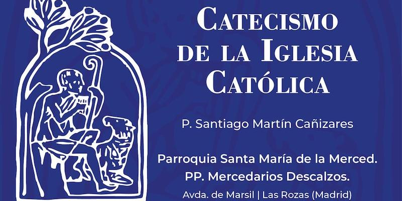 Santa María de la Merced de Las Rozas inaugura un curso sobre el Catecismo de la Iglesia Católica