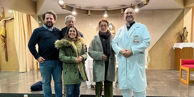 Gerardo Due&ntilde;as ante la Jornada Mundial del Enfermo: &laquo;La realidad que tenemos a nuestro alrededor es de mucho sufrimiento psicol&oacute;gico cotidiano&raquo;