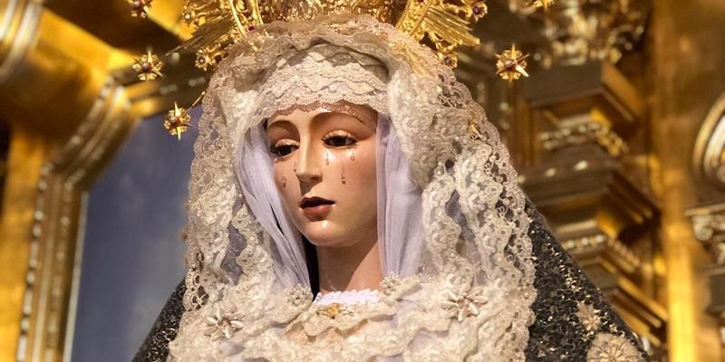 El distrito de Barajas celebra este fin de semana sus fiestas patronales en honor a Nuestra Señora de la Soledad