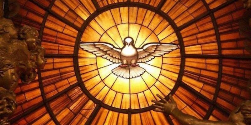 Jes&uacute;s Silva imparte una conferencia sobre el Esp&iacute;ritu Santo en San D&aacute;maso