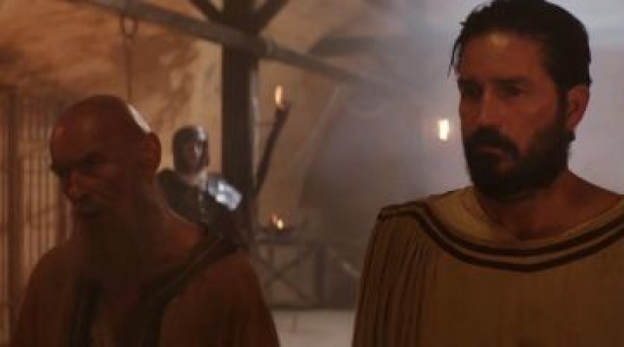 Lanzan trailer de película 'Pablo, Apóstol de Cristo', donde actúa Jim Caviezel