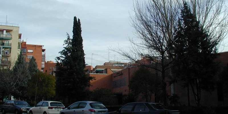 El vicario episcopal de la VIII celebra una Eucarist&iacute;a en Santo Cristo de la Misericordia