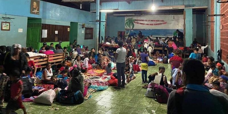 C&aacute;ritas Espa&ntilde;ola apoya la respuesta humanitaria de las C&aacute;ritas centroamericanas a las v&iacute;ctimas del hurac&aacute;n &laquo;Eta'