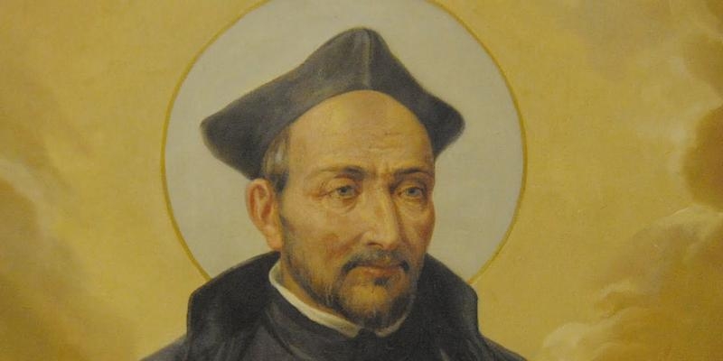 San Ignacio de Loyola prepara con un triduo la fiesta de su titular