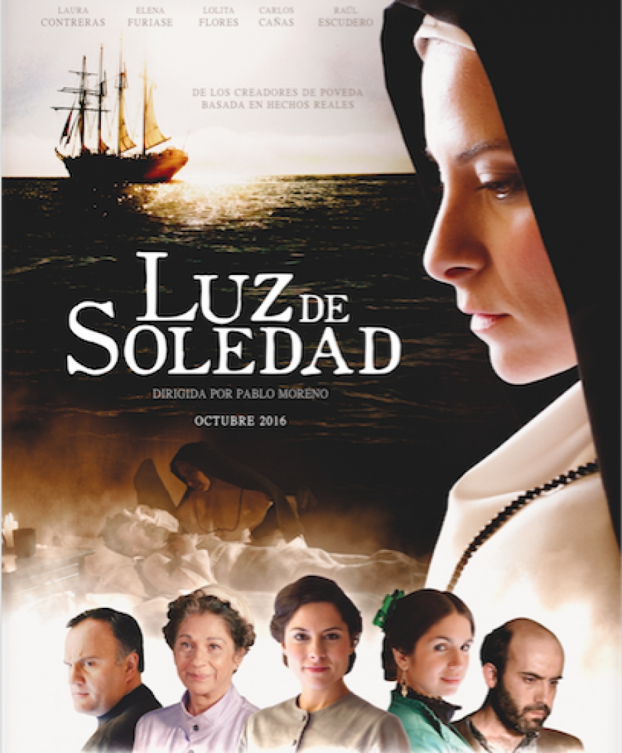 'Luz de Soledad', la pel&iacute;cula que narra la vida de santa Soledad Torres Acosta