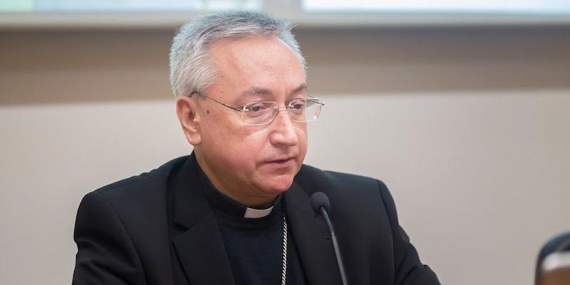 Monse&ntilde;or Jos&eacute; Rico Pav&eacute;s hace balance del centenario de la consagraci&oacute;n de Espa&ntilde;a al Sagrado Coraz&oacute;n