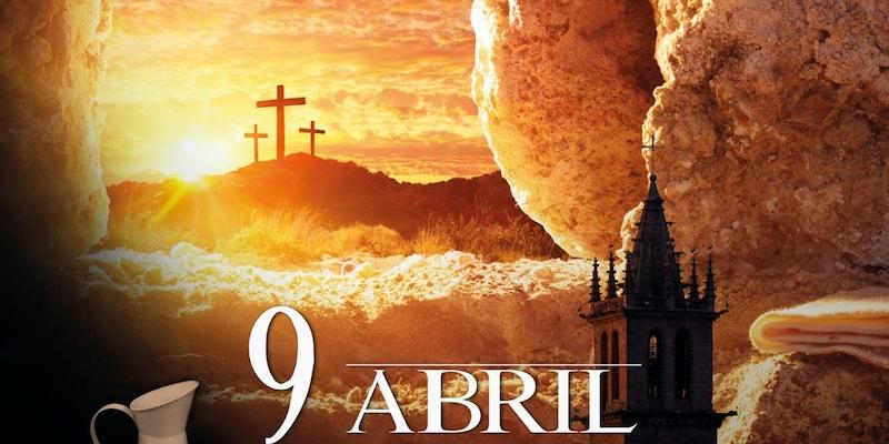La XVII edición de la Pasión Viviente inaugura en Colmenar Viejo la programación religiosa de la Semana Santa