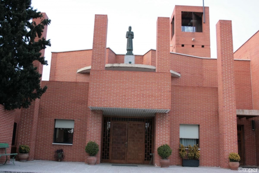 La casa de Cristo Rey de Pozuelo organiza retiros, ejercicios espirituales y encuentros de oración